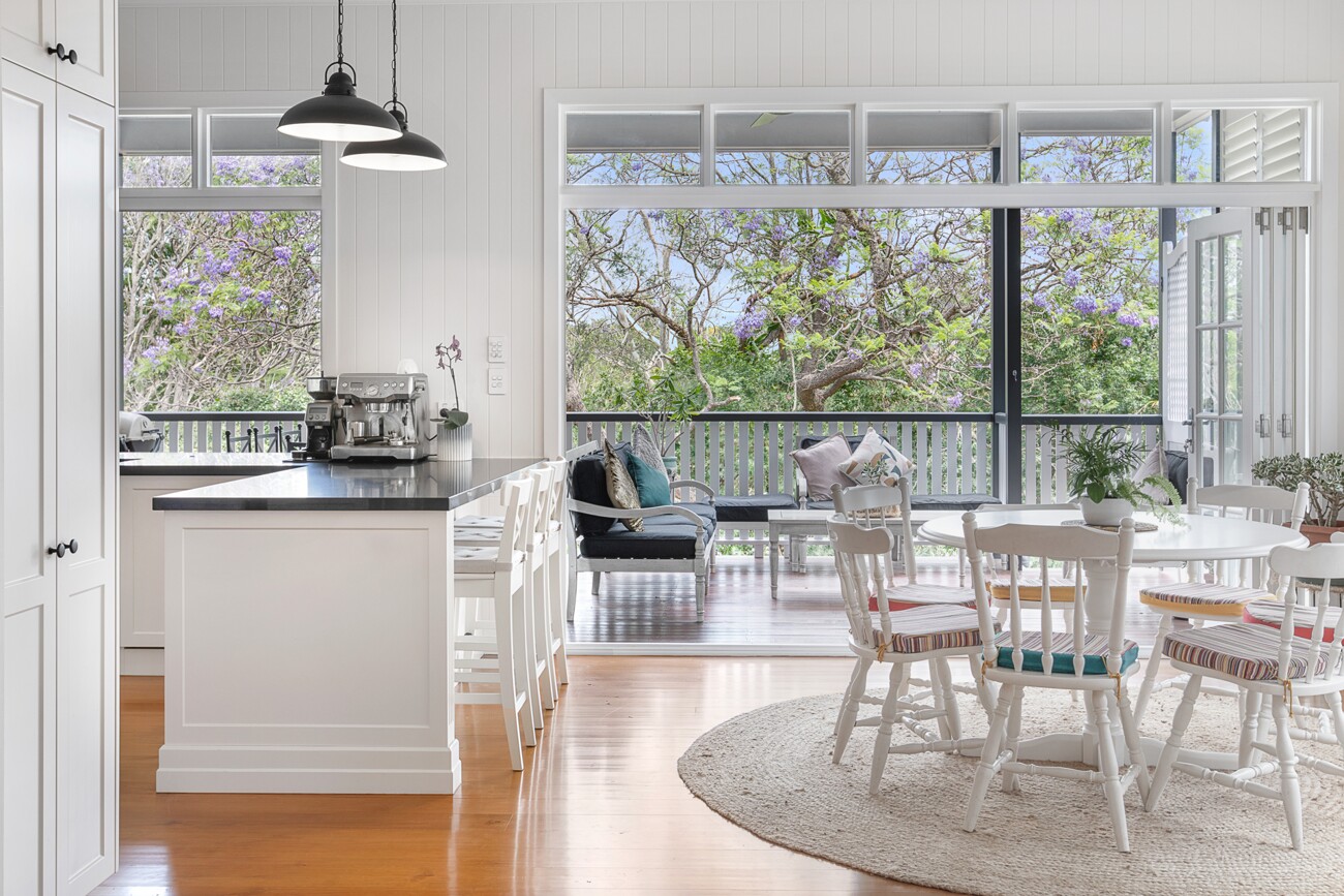 Queenslander renovations can bring out the very best in your home (KM)